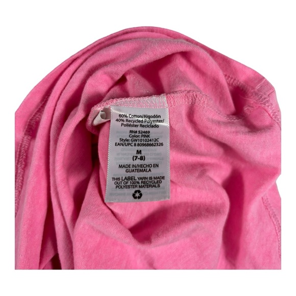 Girls - Wonder Nation - Scoop Neck Tee Lot - 6 Shirts - 7/8 (Medium) - Picture 6 of 12